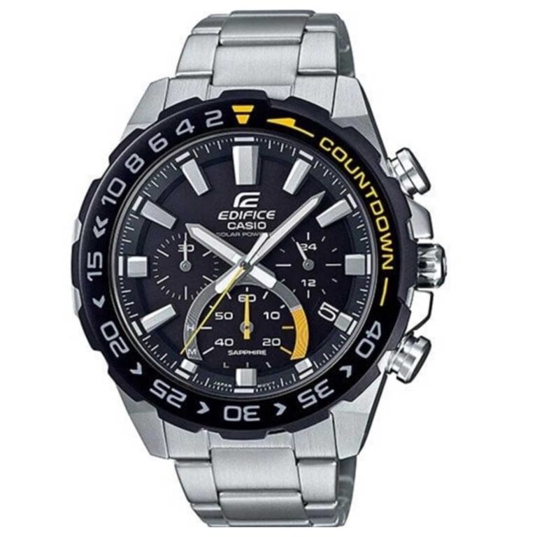Casio 47mm Nam EFS-S550DB-1AVUDF