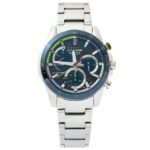 Casio 45.3mm Nam EFS-S580AT-1ADR - Ảnh 1