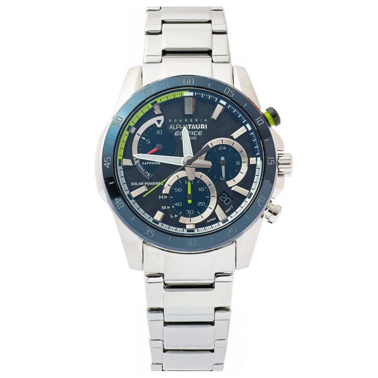 Casio 45.3mm Nam EFS-S580AT-1ADR