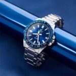 Casio 41mm Nam EFV-120DB-2AVUDF - Ảnh 2