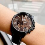 Casio 47mm Nam EFV-500BL-1AVUDF - Ảnh 4