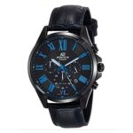 Casio 47mm Nam EFV-500BL-1BVUDF - Ảnh 1