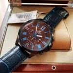 Casio 47mm Nam EFV-500BL-1BVUDF - Ảnh 4