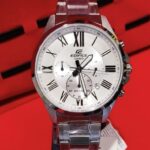 Casio 47mm Nam EFV-500D-7AVUDF - Ảnh 2