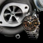 Casio 47mm Nam EFV-500DB-1AVUDF - Ảnh 2