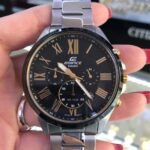 Casio 47mm Nam EFV-500DB-1AVUDF - Ảnh 3