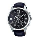 Casio 47mm Nam EFV-500L-1AVUDF - Ảnh 1