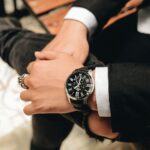 Casio 47mm Nam EFV-500L-1AVUDF - Ảnh 4