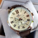 Casio 47mm Nam EFV-500L-7AVUDF - Ảnh 2