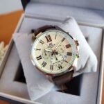 Casio 47mm Nam EFV-500L-7AVUDF - Ảnh 3