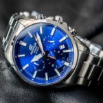 Casio 44mm Nam EFV-510D-2AVUDF - Ảnh 2