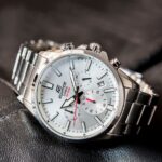 Casio 44mm Nam EFV-510D-7AVUDF - Ảnh 4