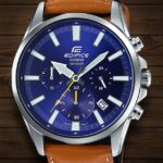 Casio 44mm Nam EFV-510L-2AVUDF - Ảnh 2