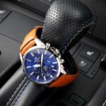 Casio 44mm Nam EFV-510L-2AVUDF - Ảnh 4