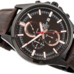 Casio 47mm Nam EFV-520BL-5AVUDF - Ảnh 2