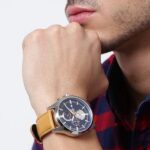 Casio 47mm Nam EFV-520L-2AVUDF - Ảnh 4