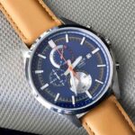 Casio 47mm Nam EFV-520L-2AVUDF - Ảnh 2