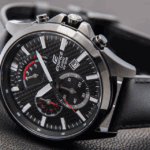 Casio 47mm Nam EFV-530BL-1AVUDF - Ảnh 2