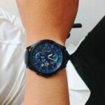 Casio 47mm Nam EFV-530BL-2AVUDF - Ảnh 3