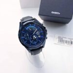 Casio 47mm Nam EFV-530BL-2AVUDF - Ảnh 4
