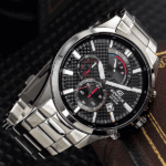 Casio 47mm Nam EFV-530D-1AVUDF - Ảnh 2