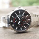 Casio 47mm Nam EFV-530D-1AVUDF - Ảnh 3