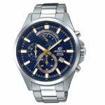 Casio 47mm Nam EFV-530D-2AVUDF - Ảnh 1