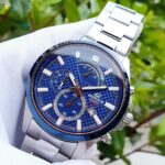 Casio 47mm Nam EFV-530DB-2AVUDF - Ảnh 2