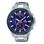 Casio 47mm Nam EFV-530DB-2AVUDF - Ảnh 1