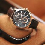 Casio 47mm Nam EFV-530GL-5AVUDF - Ảnh 2