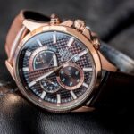 Casio 47mm Nam EFV-530GL-5AVUDF - Ảnh 3