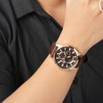 Casio 47mm Nam EFV-530GL-5AVUDF - Ảnh 4