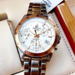 Casio 44mm Nam EFV-540D-7BVUDF - Ảnh 4