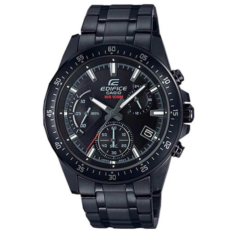 Casio 43.8mm Nam EFV-540DC-1AVUDF