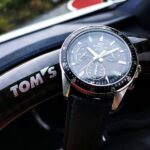 Casio 44mm Nam EFV-540L-1AVUDF - Ảnh 4