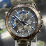 Casio 47mm Nam EFV-550GY-8AVUDF - Ảnh 2