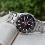 Casio 46.6mm Nam EFV-C100D-1AVDF - Ảnh 3