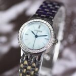 Citizen 25mm Nữ EJ6100-51N - Ảnh 2