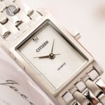 Citizen 18x33mm Nữ EJ6121-51D - Ảnh 3