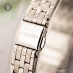 Citizen 18x33mm Nữ EJ6121-51D - Ảnh 7