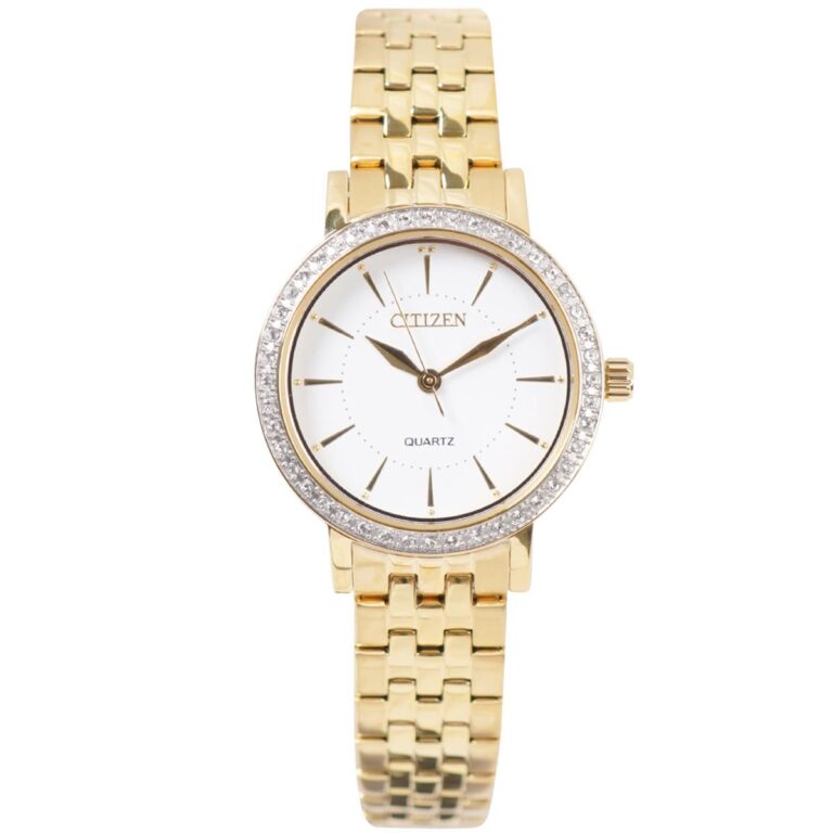 Citizen 37mm Nữ EL3042-84A