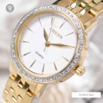 Citizen 37mm Nữ EL3042-84A - Ảnh 3