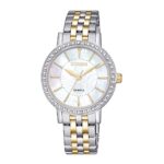 Citizen 31mm Nữ EL3044-89D - Ảnh 1