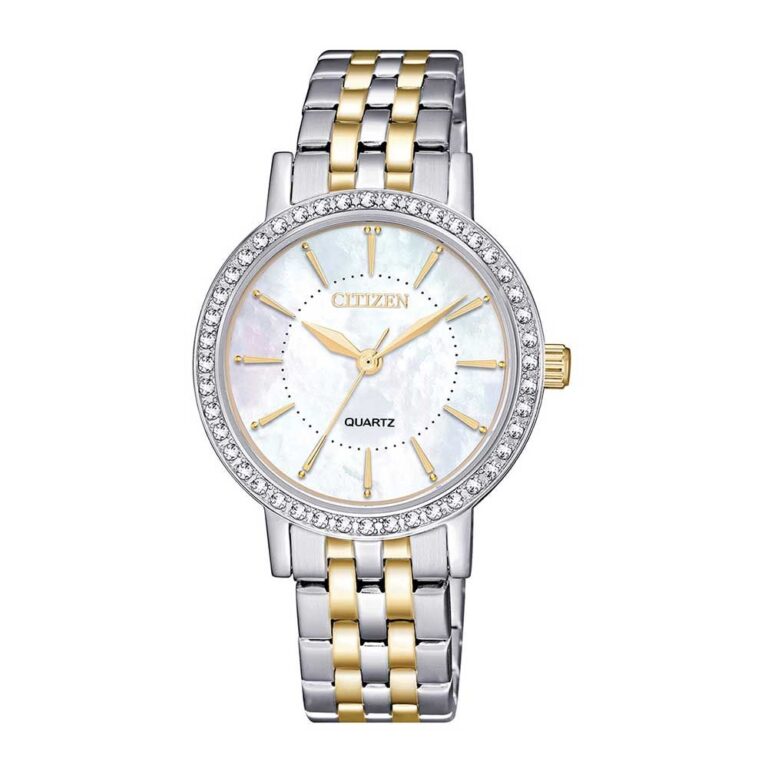 Citizen 31mm Nữ EL3044-89D