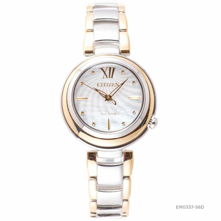 Citizen 30mm Nữ EM0337-56D