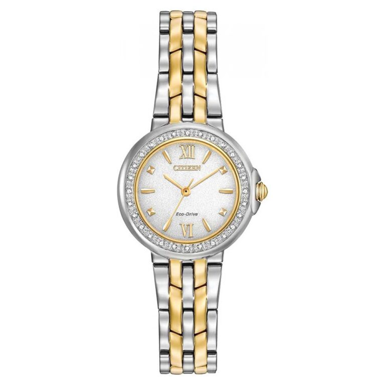 Citizen 28mm Nữ EM0444-56A
