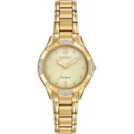 Citizen 30mm Nữ EM0452-58P - Ảnh 1