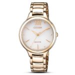 Citizen 32.2mm Nữ EM0553-85A - Ảnh 1