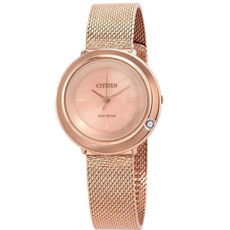 Citizen 31.5mm Nữ EM0643-50X