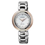 Citizen 30.5mm Nữ EM0668-83A - Ảnh 1